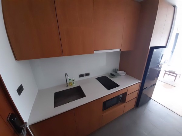 Picture of Studio bed Condo in Jitimont Residence Khlong Tan Nuea Sub District C020855