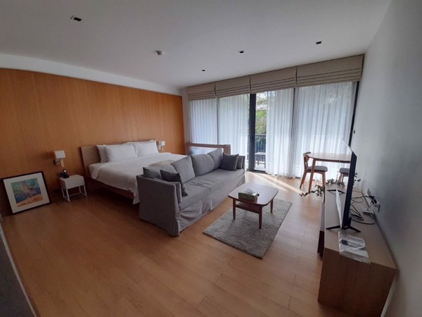 Picture of Studio bed Condo in Jitimont Residence Khlong Tan Nuea Sub District C020855