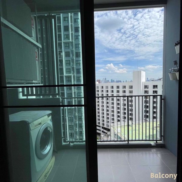 รูปภาพ 2 ห้องนอน คอนโด ในโครงการ Quinn Condo Ratchada เขตดินแดง แขวงดินแดง C020870