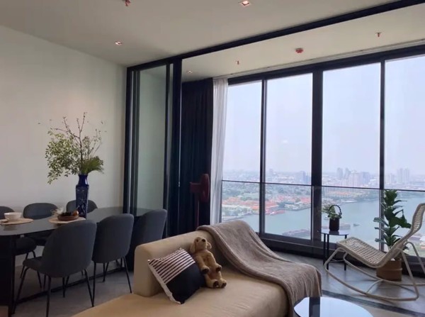 Picture of 2 bed Condo in Chapter Charoennakhorn-Riverside Banglamphulang Sub District C020954