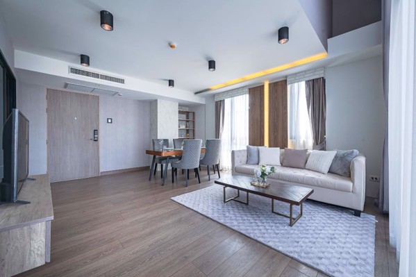 Picture of 3 bed Duplex in The Unique Sukhumvit 62/1 Phrakhanong District D020960