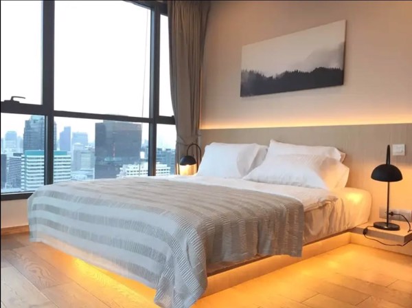 Picture of 2 bed Condo in Q Chidlom - Phetchaburi Makkasan Sub District C020962