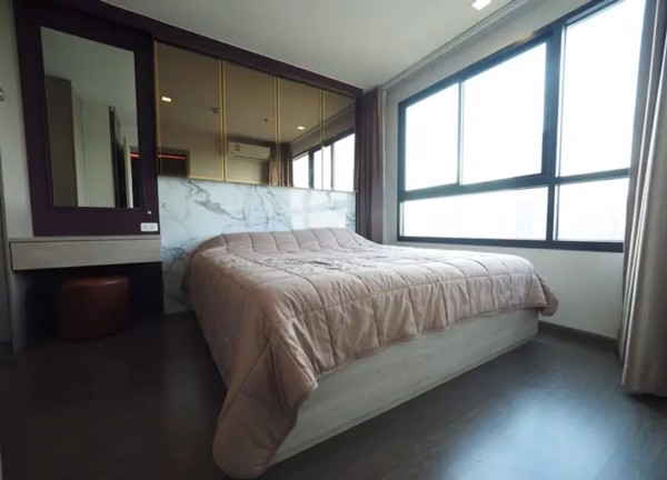 รูปภาพ 1 ห้องนอน คอนโด ในโครงการ Ideo Sukhumvit 93 เขตพระโขนง แขวงบางจาก C020979