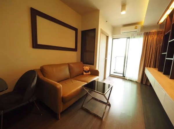รูปภาพ 1 ห้องนอน คอนโด ในโครงการ Ideo Sukhumvit 93 เขตพระโขนง แขวงบางจาก C020979