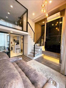 Picture of 1 bed Duplex in KnightsBridge Space Ratchayothin Chatuchak Sub District D020987