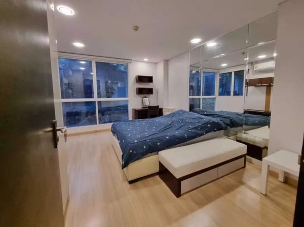 รูปภาพ 1 ห้องนอน คอนโด ในโครงการ The Address Pathumwan เขตราชเทวี แขวงถนนเพชรบุรี	 C020994