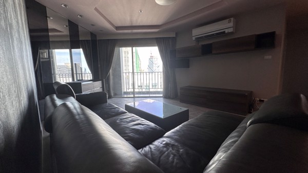 รูปภาพ 2 ห้องนอน คอนโด ในโครงการ Belle Grand Rama 9 เขตห้วยขวาง แขวงห้วยขวาง C021014