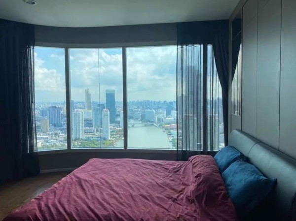Picture of 3 bed Condo in Menam Residences Wat Phraya Krai Sub District C021018