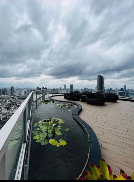 Picture of 3 bed Condo in Menam Residences Wat Phraya Krai Sub District C021018