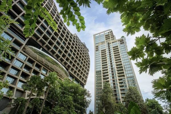 Picture of 4 bed Condo in The Residences at Sindhorn Kempinski Hotel Bangkok Lumphini Sub District C021028
