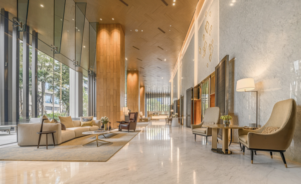 Picture of 4 bed Condo in The Residences at Sindhorn Kempinski Hotel Bangkok Lumphini Sub District C021028