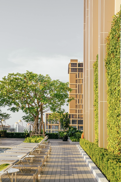 Picture of 4 bed Condo in The Residences at Sindhorn Kempinski Hotel Bangkok Lumphini Sub District C021028