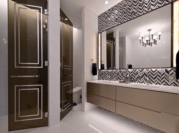 Picture of 4 bed Condo in The Residences at Sindhorn Kempinski Hotel Bangkok Lumphini Sub District C021028