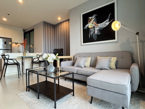 Picture of 1 bed Condo in Rhythm Sukhumvit 42 Phra Khanong Sub District C021031