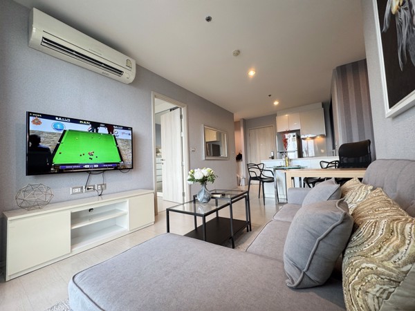 Picture of 1 bed Condo in Rhythm Sukhumvit 42 Phra Khanong Sub District C021031