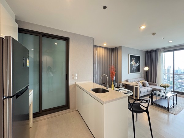 Picture of 1 bed Condo in Rhythm Sukhumvit 42 Phra Khanong Sub District C021031