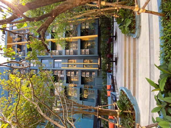 Picture of 2 bed Condo in THE BASE Sukhumvit 50 Phra Khanong Sub District C021032