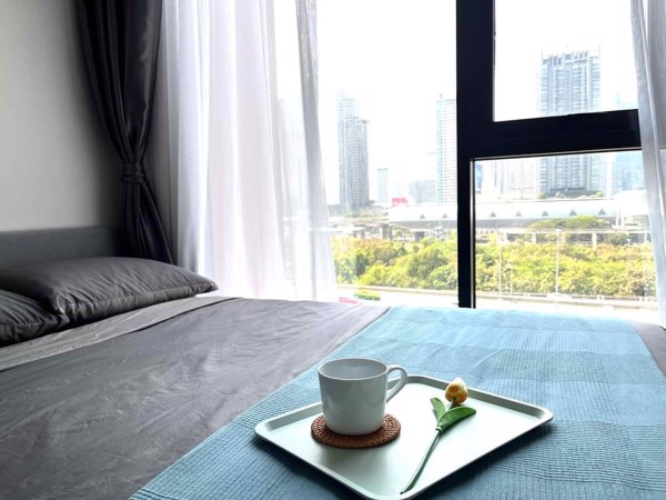 Picture of 1 bed Condo in Life Asok Hype Ratchathewi District C021037