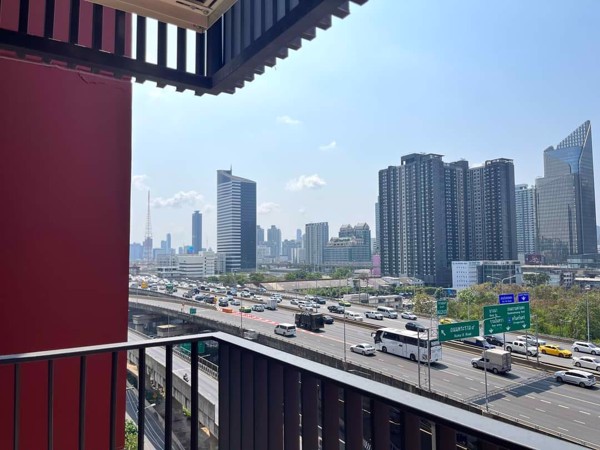 Picture of 1 bed Condo in Life Asok Hype Ratchathewi District C021037