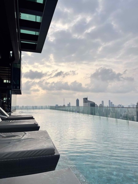 Picture of 1 bed Condo in Life Asok Hype Ratchathewi District C021037