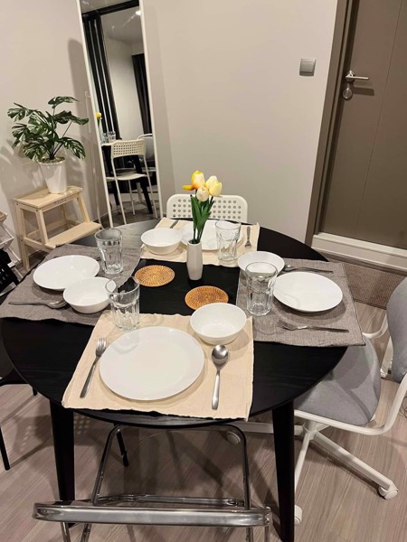 Picture of 1 bed Condo in Life Asok Hype Ratchathewi District C021037
