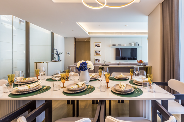 Picture of 2 bed Condo in Baan Sindhorn Lumphini Sub District C021053