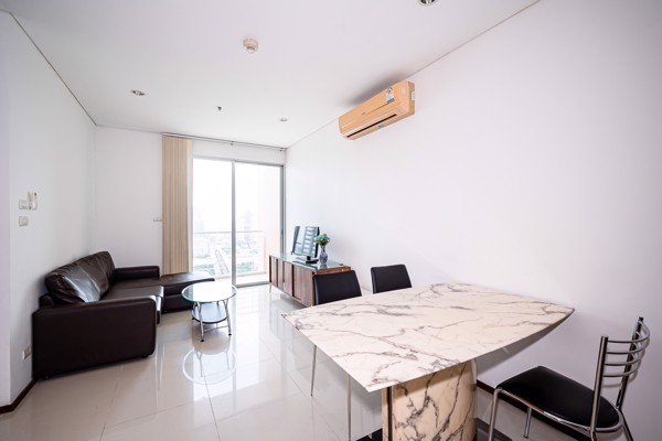 Picture of 1 bed Condo in Villa Sathorn Khlong Ton Sai Sub District C021056