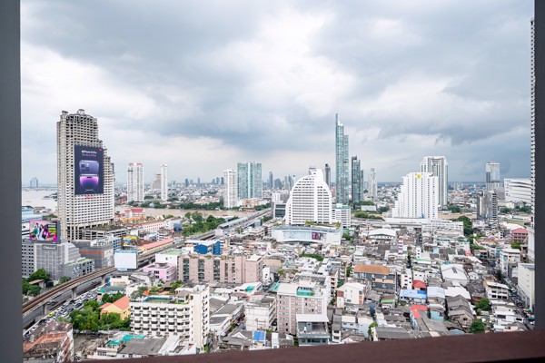 รูปภาพ 1 ห้องนอน คอนโด ในโครงการ Noble Revo Silom เขตบางรัก แขวงสีลม C021059