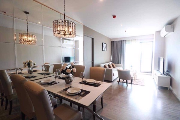 Picture of 2 bed Condo in RHYTHM Ekkamai Khlong Tan Nuea Sub District C021061