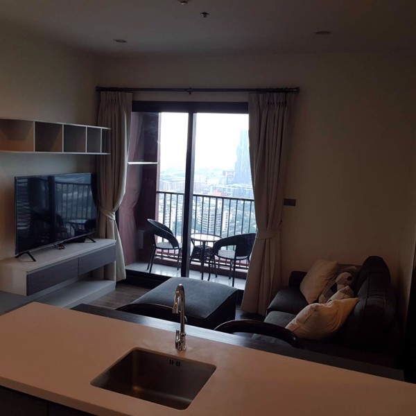 Picture of 1 bed Condo in WYNE Sukhumvit Phra Khanong Sub District C021064