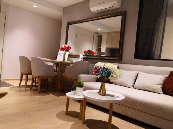 Picture of 1 bed Condo in Runesu Thonglor 5 Khlong Tan Nuea Sub District C021077