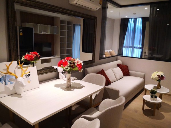 Picture of 1 bed Condo in Runesu Thonglor 5 Khlong Tan Nuea Sub District C021077