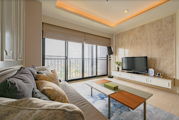 Picture of 1 bed Condo in Noble Reveal Khlong Tan Nuea Sub District C021080
