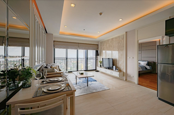 Picture of 1 bed Condo in Noble Reveal Khlong Tan Nuea Sub District C021080