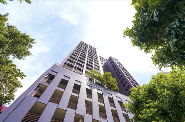Picture of 1 bed Condo in Noble Reveal Khlong Tan Nuea Sub District C021080