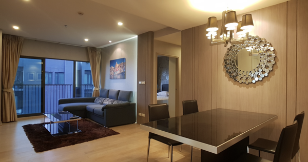 Picture of 3 bed Condo in Noble Remix Khlongtan Sub District C021085