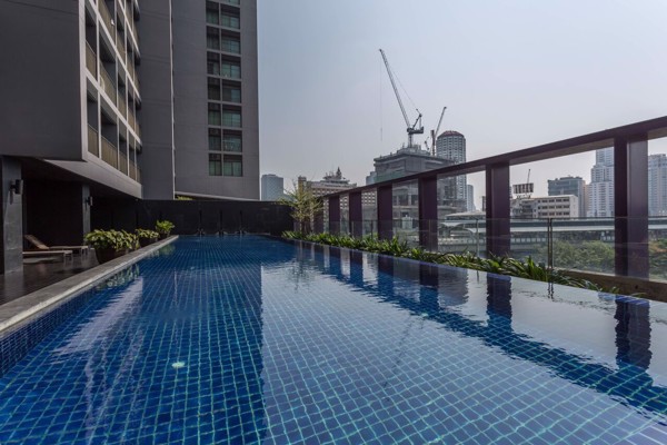 Picture of 3 bed Condo in Noble Remix Khlongtan Sub District C021085