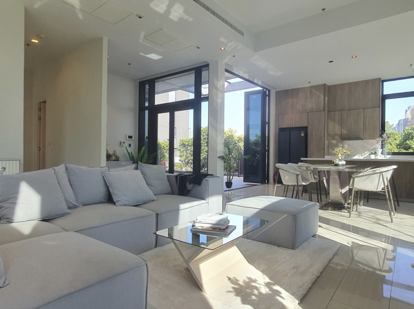 Picture of 3 bed Duplex in Circle Living Prototype Makkasan Sub District D021086