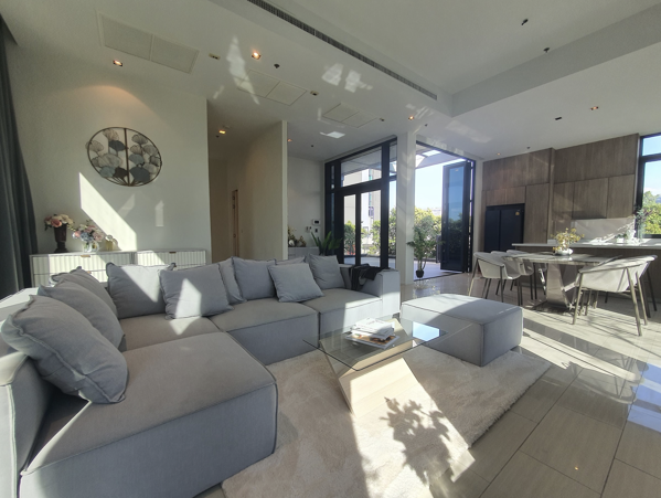 Picture of 3 bed Duplex in Circle Living Prototype Makkasan Sub District D021086