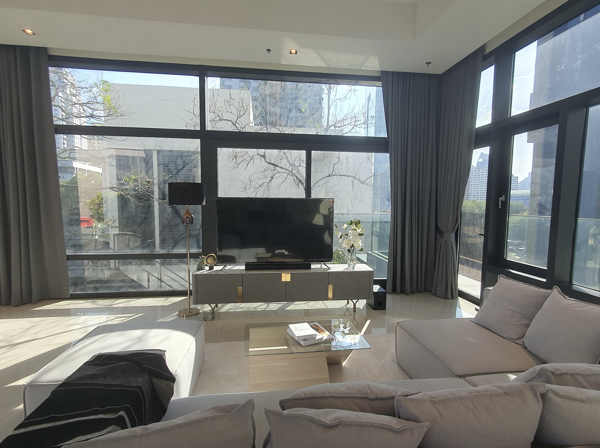 Picture of 3 bed Duplex in Circle Living Prototype Makkasan Sub District D021086