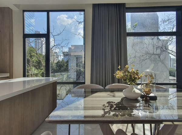 Picture of 3 bed Duplex in Circle Living Prototype Makkasan Sub District D021086