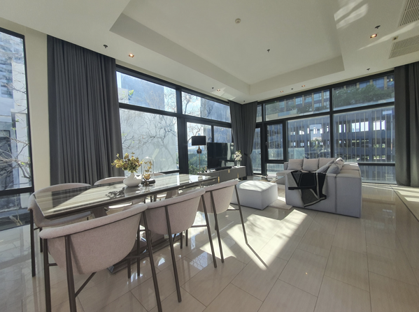 Picture of 3 bed Duplex in Circle Living Prototype Makkasan Sub District D021086