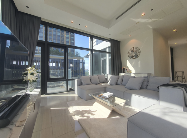 Picture of 3 bed Duplex in Circle Living Prototype Makkasan Sub District D021086