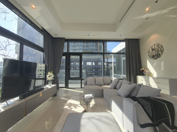 Picture of 3 bed Duplex in Circle Living Prototype Makkasan Sub District D021086