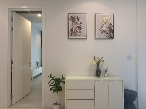 Picture of 3 bed Duplex in Circle Living Prototype Makkasan Sub District D021086