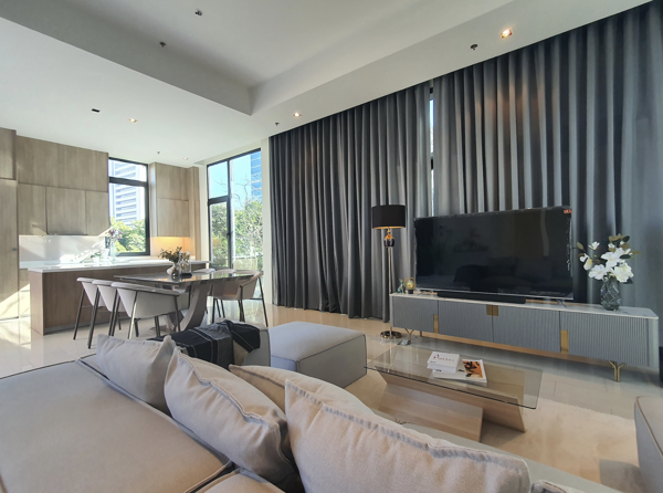 Picture of 3 bed Duplex in Circle Living Prototype Makkasan Sub District D021086