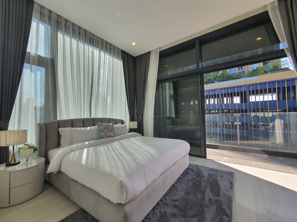 Picture of 3 bed Duplex in Circle Living Prototype Makkasan Sub District D021086
