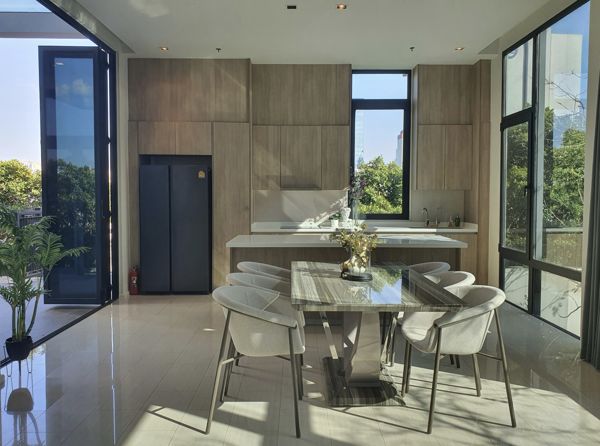 Picture of 3 bed Duplex in Circle Living Prototype Makkasan Sub District D021086