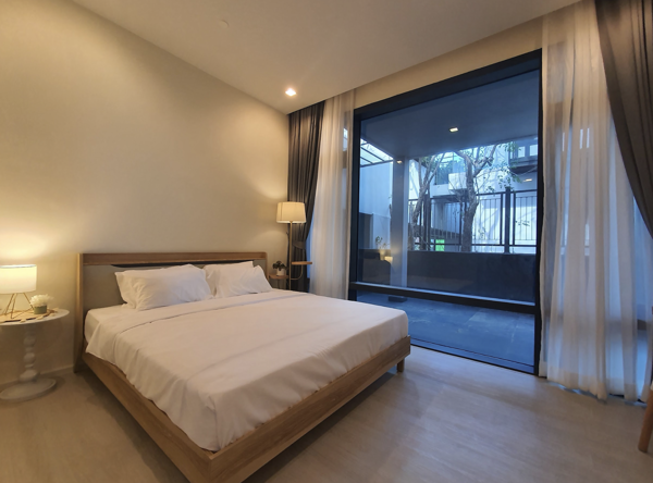 Picture of 3 bed Duplex in Circle Living Prototype Makkasan Sub District D021086