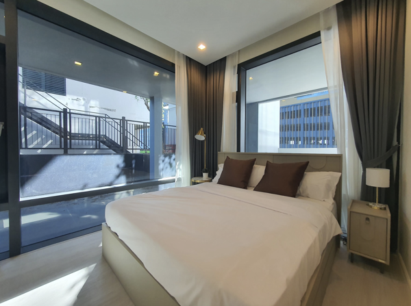 Picture of 3 bed Duplex in Circle Living Prototype Makkasan Sub District D021086